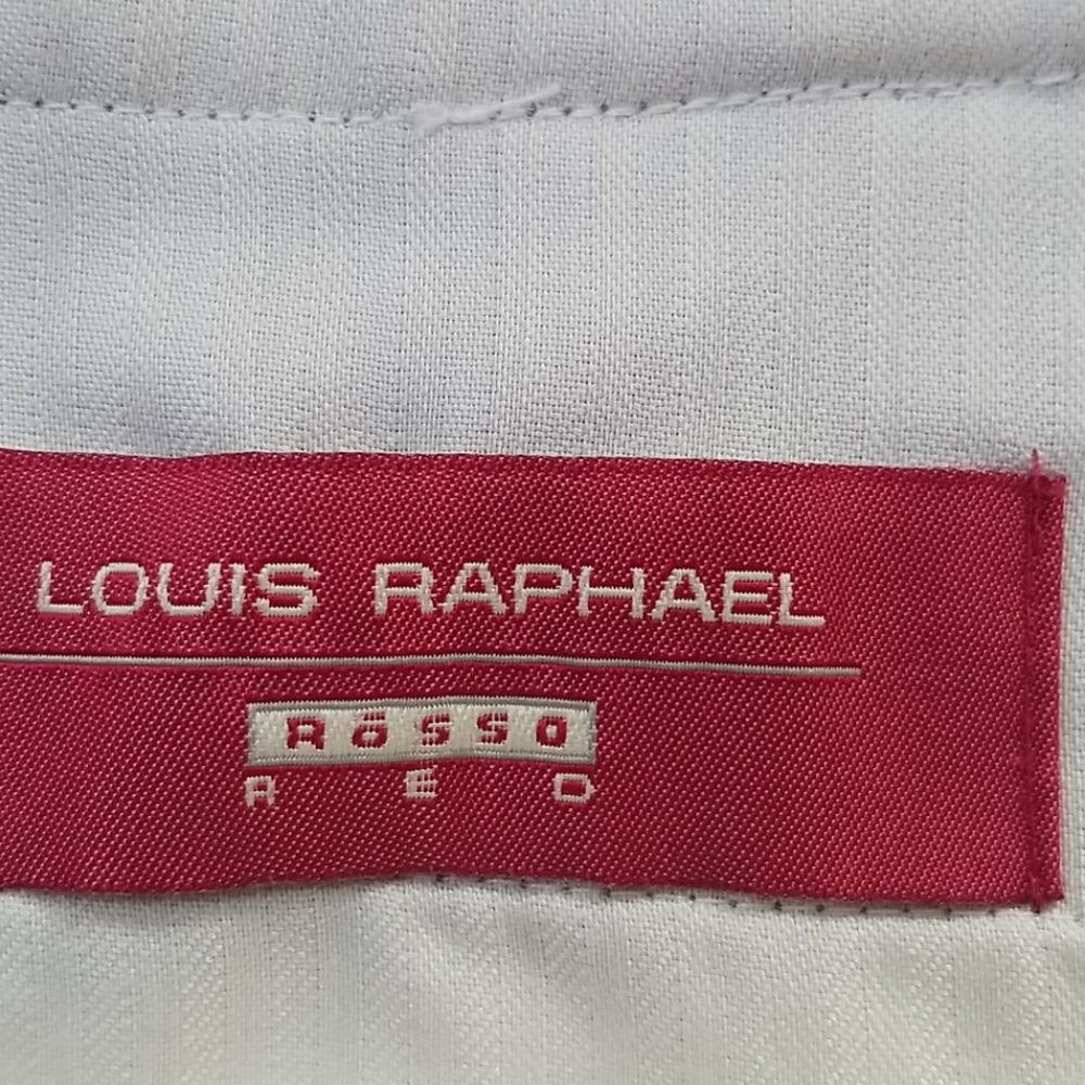 C- Mens Louis Raphael Rosso Dress Pants Size 36x30